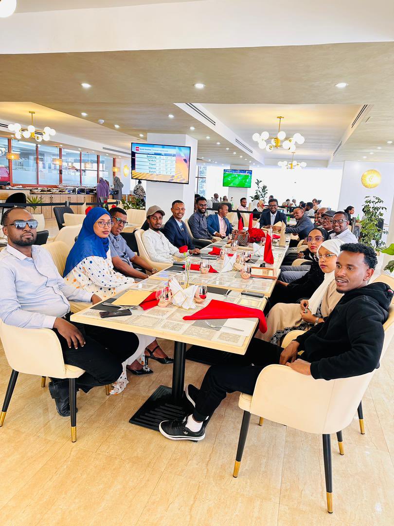 Somaliland in Ethiopia (@somalilandinet) on Twitter photo Ku-simaha Safiirka JSL u fadhiya Addis Ababa Dr. <a href="/BarkhadKaariye/">Dr. Barkhad Kaariye | በረከት | برخد</a> & dibloomaasiyiinta safaaradda, ayaa kulan ku qaabilay wefti ka socda dhallinyarada JSL oo Addis Ababa ee kaga qaybgalay ‘Shirka hoggaaminta iyo Diloomaasiyadda Dhallinyarada Afrika’. facebook.com/share/p/d7e5V4… Ku-simaha Safiirka JSL u fadhiya Addis Ababa Dr. <a href="/BarkhadKaariye/">Dr. Barkhad Kaariye | በረከት | برخد</a> & dibloomaasiyiinta safaaradda, ayaa kulan ku qaabilay wefti ka socda dhallinyarada JSL oo Addis Ababa ee kaga qaybgalay ‘Shirka hoggaaminta iyo Diloomaasiyadda Dhallinyarada Afrika’. facebook.com/share/p/d7e5V4…