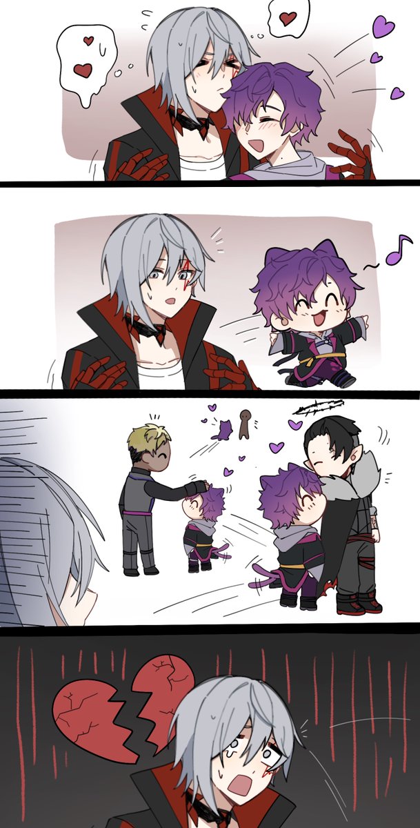 stars0812131's tweet photo. 不知道要羨慕uki還是fufu
#psyborg https://t.co/s2mNODZom7