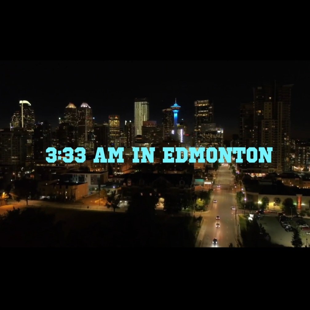 NEW VIDEO SOON. EVERYTHING IN IT'S TIME. LOVE 🙏🏾🖤‼️✝️ #333AMinEDMONTON #NewAtlanta #newmusic #new #music #VideoViral #rap #hiphop #Calgary #yyc #yeg #Toronto #Alberta #Ontario #Canada