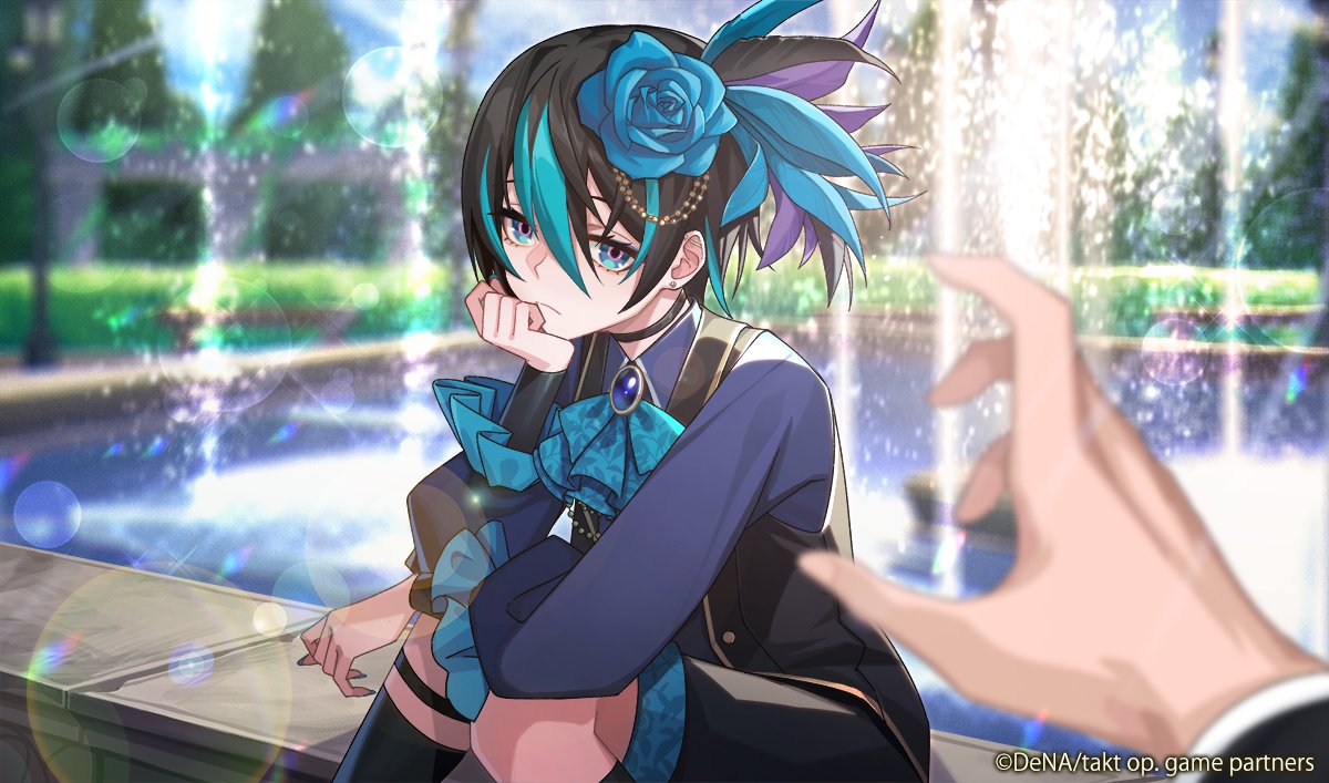 🎵秘蔵イラスト公開企画🎵 takt op. Memories vol.17 本日はこちらの