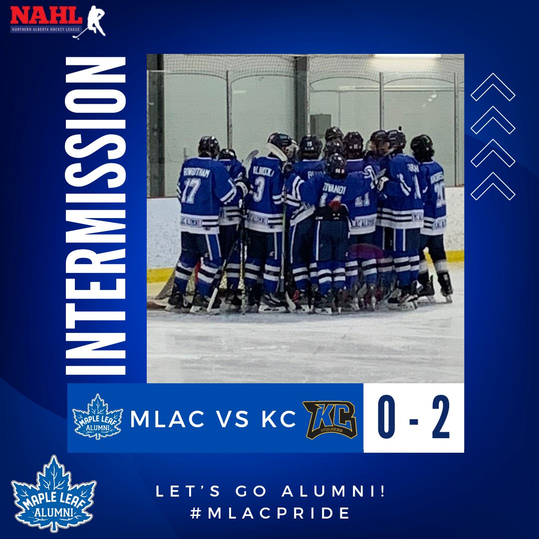 MLAC15AAAlumni's tweet photo. 🚨 End of the 2nd period! Great work on the multiple back to back PK team! Keep working hard boys! Let's go Alumni! 🚨
#Playoffs #PlayoffHockey #MLACAlumni #MLACPride #MLACHockey #MLAC #U15AAHockey #U15AA #NAHL #TeamWork #WorkHard #PlayHard https://t.co/mv9CNmFXe6