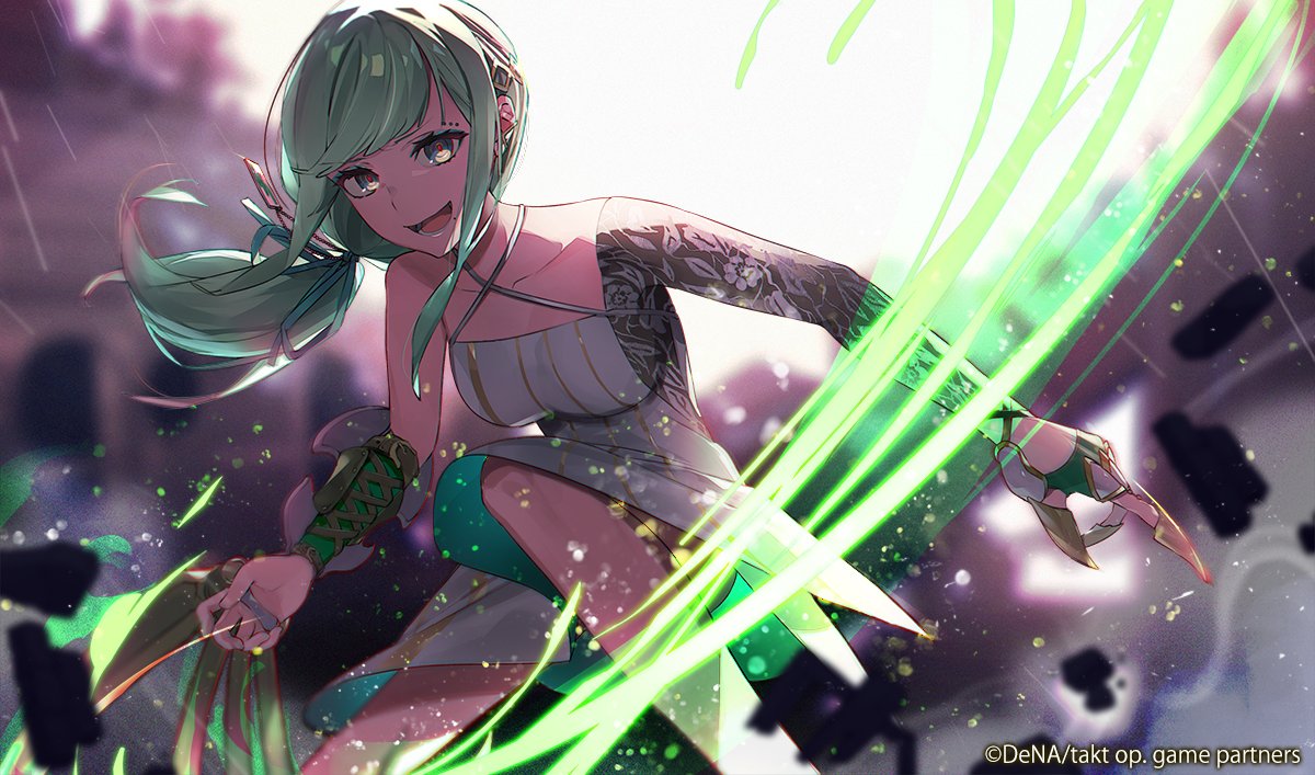 🎵秘蔵イラスト公開企画🎵 takt op. Memories vol.19 本日はこちらの