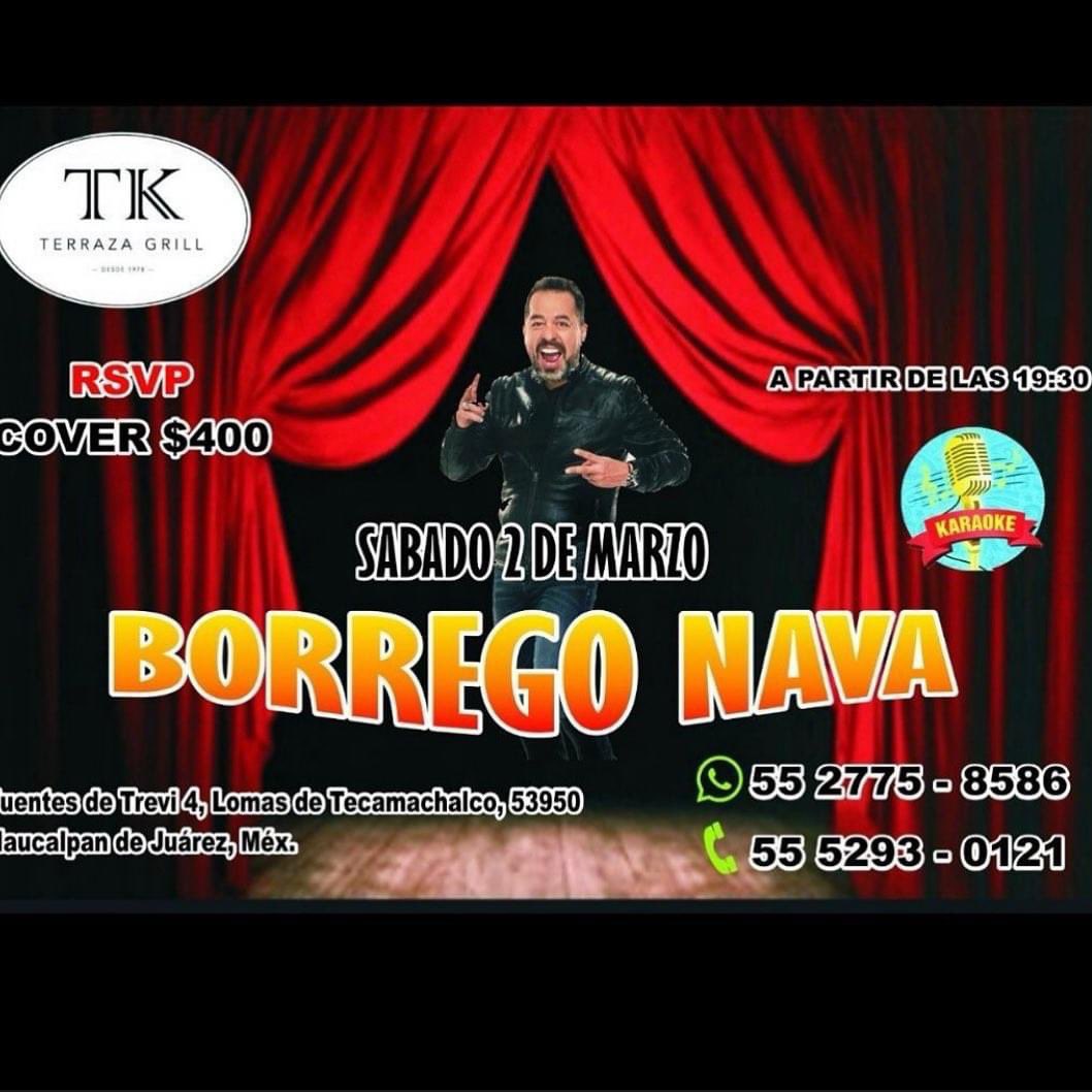 ¡Allá nos vemos!