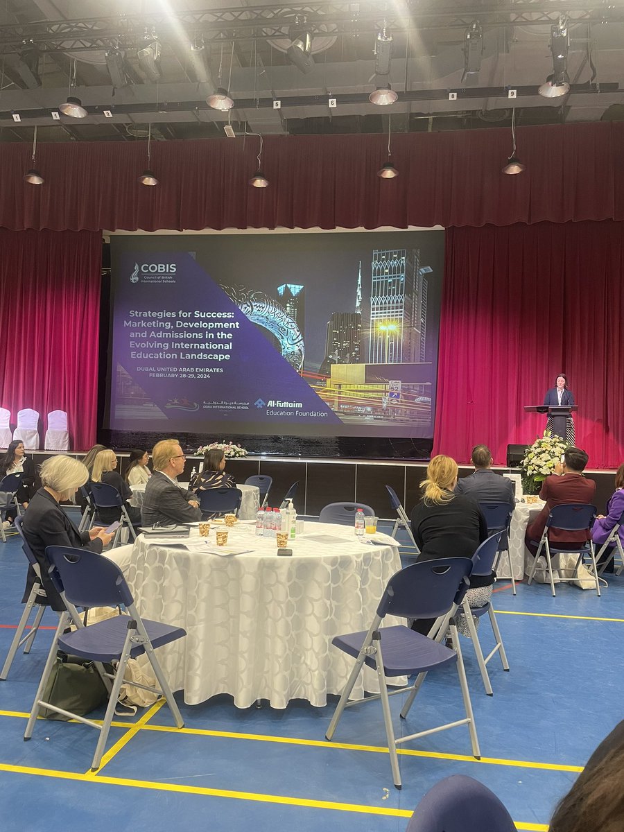 Excited to be speaking later today @COBISorg <a href="/DIS_Dubai/">Deira Int. School</a> <a href="/TBS_Delhi/">TBS Delhi</a>