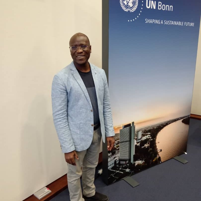 Great pleasure attending my first <a href="/ICATclimate/">ICAT</a> Advisory Committee meeting in Bonn, which provided an opportunity for knowledge and experience sharing on climate action transparency.