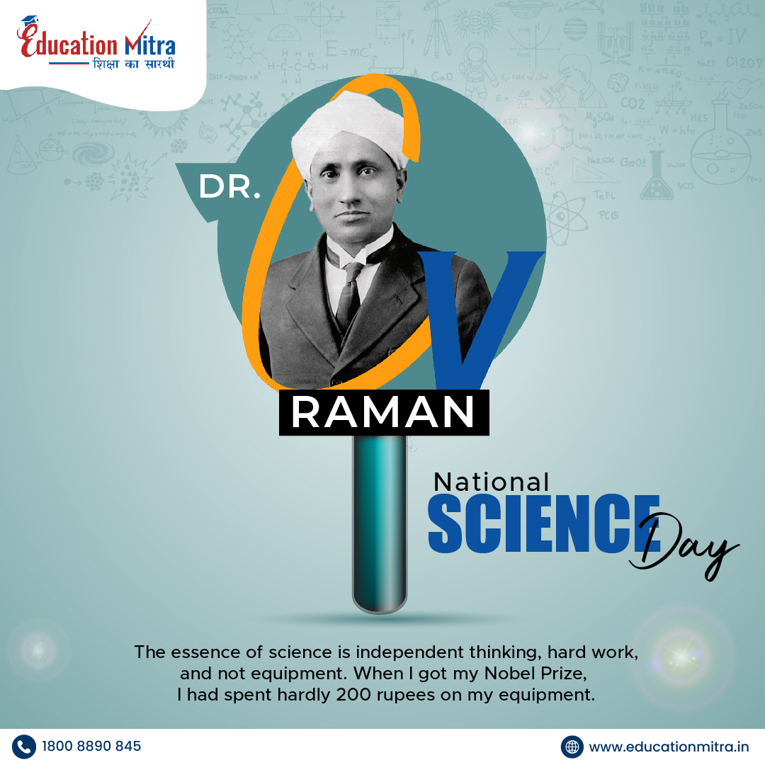 Science is omnipresent & it drives every single thing around us. Happy National Science Day!

#nationalscienceday #cvraman #india  #chemistry #physics #indianscientist  #scientists #sciencefestival 

#SidhuMooseWala #Dictatorship #WeStandWithHanuma #HimachalPradesh #INDvENG