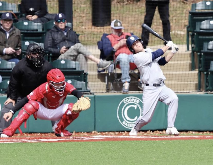All Saints' Baseball (@ptfbaseball) on Twitter photo SAINTS WIN!!! <a href="/Rylandbyrd27/">Ryland Byrd</a> with the CG allowing 1 earned run! <a href="/samcoleman2024/">Sam Coleman</a> and <a href="/HohmanLeo/">Leo Hohman</a> with a 💣!!! <a href="/RyanKramer003/">Ryan Kramer</a> with some great plays in CF all night! PTF!! SAINTS WIN!!! <a href="/Rylandbyrd27/">Ryland Byrd</a> with the CG allowing 1 earned run! <a href="/samcoleman2024/">Sam Coleman</a> and <a href="/HohmanLeo/">Leo Hohman</a> with a 💣!!! <a href="/RyanKramer003/">Ryan Kramer</a> with some great plays in CF all night! PTF!!