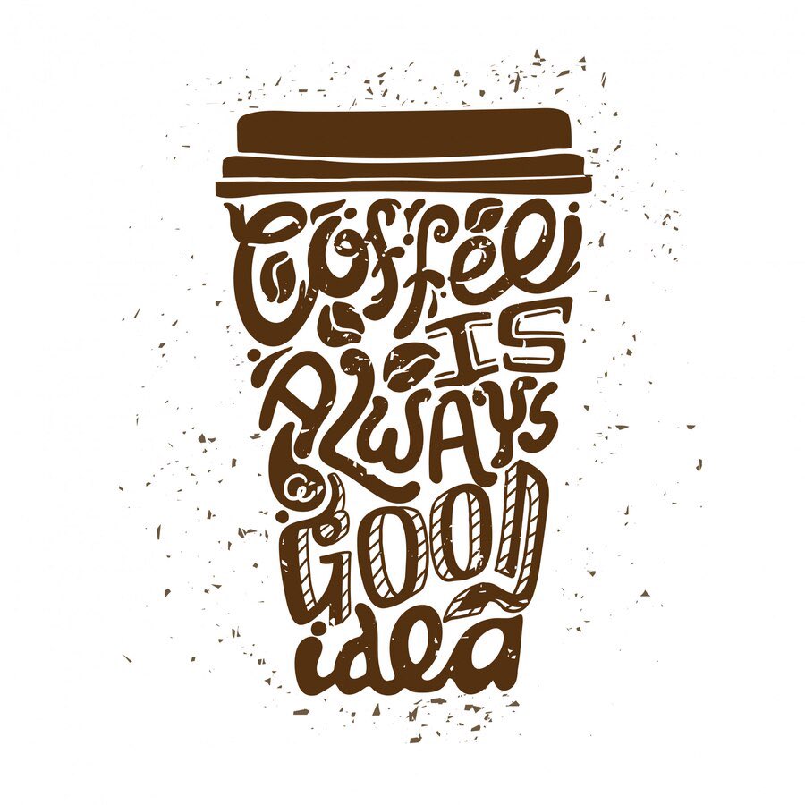 Coffee is always a good idea. ☕️☔️ #WeAreADC