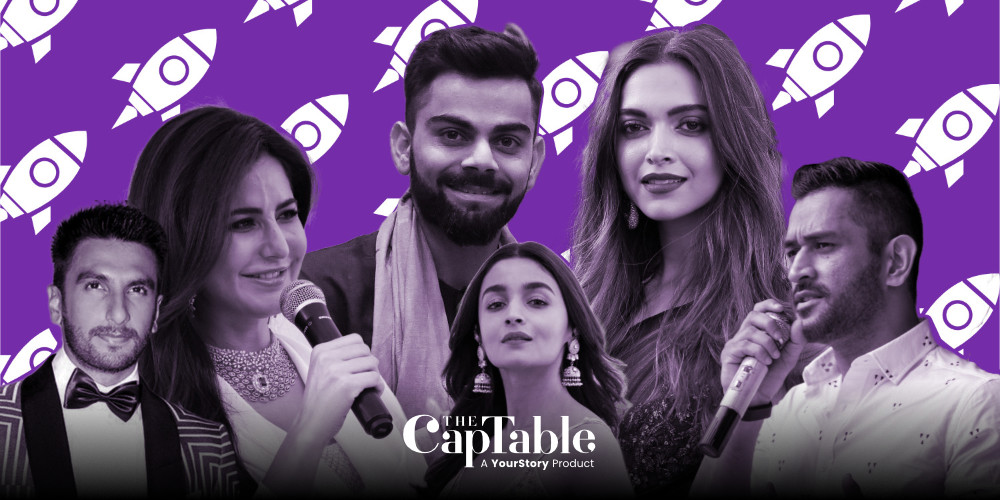 🚨⭐️India’s top celebs from the world of Bollywood & cricket have backed 100-odd startups since the funding highs of 2020-21. While their investments 💸 in startups isn't new, the extent of their (growing) involvement is.

In today's #FreeRead, we take you behind-the-scenes 👇🧵