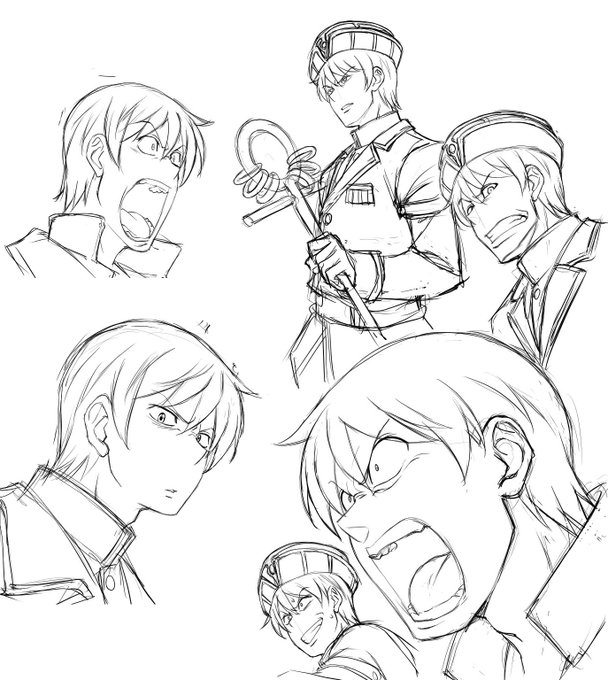 lv1魔王のフレッド。唯一お化けを認識出来た人でしたね😱 