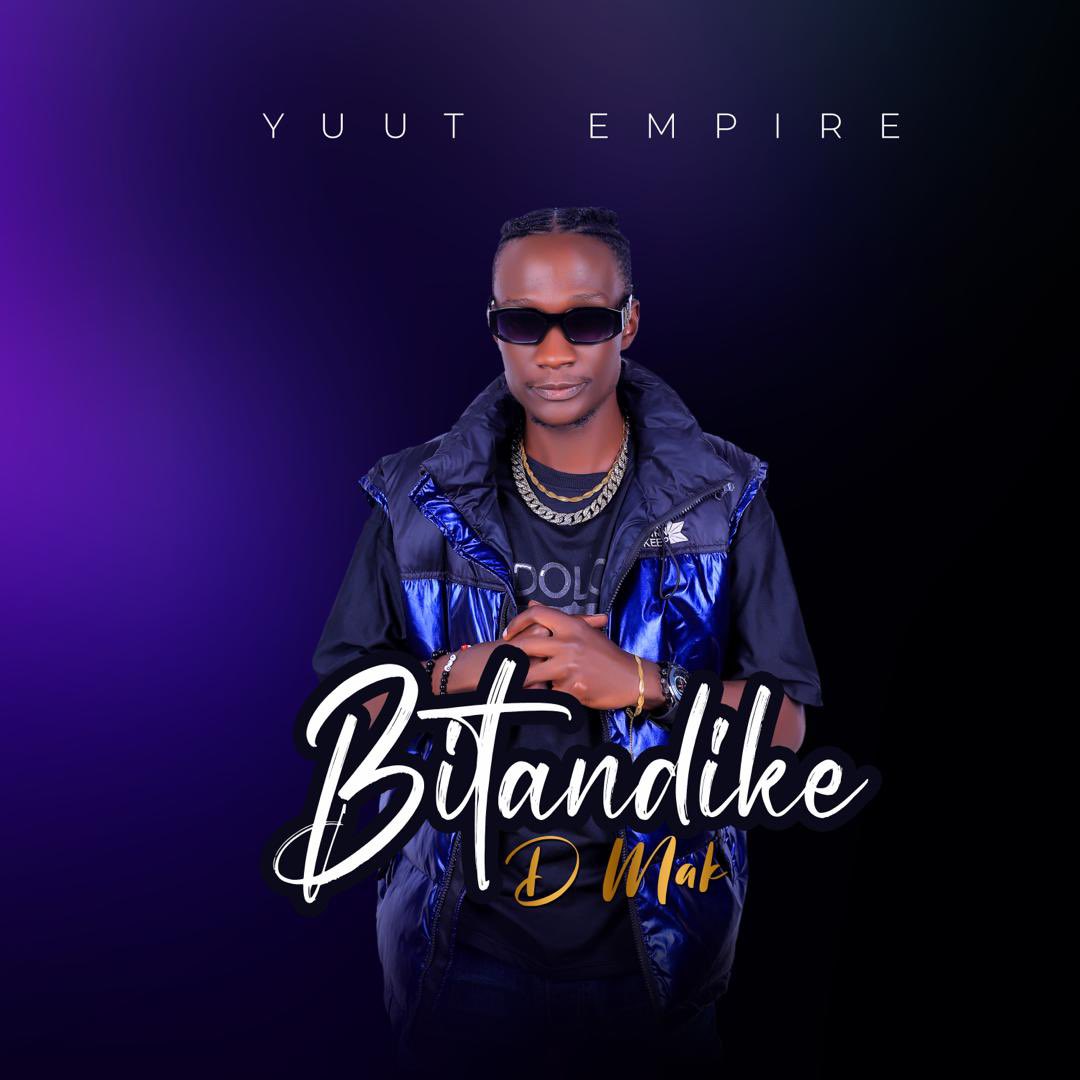 New tune alert 
Bitandike by D-Mak 
A Yuut Empire Management 

audiomack.com/d-mak/song/bit…