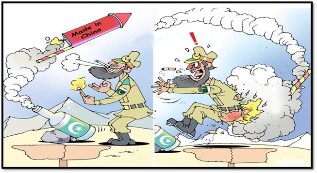 TanyaSh73428934's tweet image. Prioritizing kickbacks from Chinese suppliers over national security, Pakistan's army generals betray the uniform for personal gain. #CorruptGenerals
Pak Weapons Chinese Junk