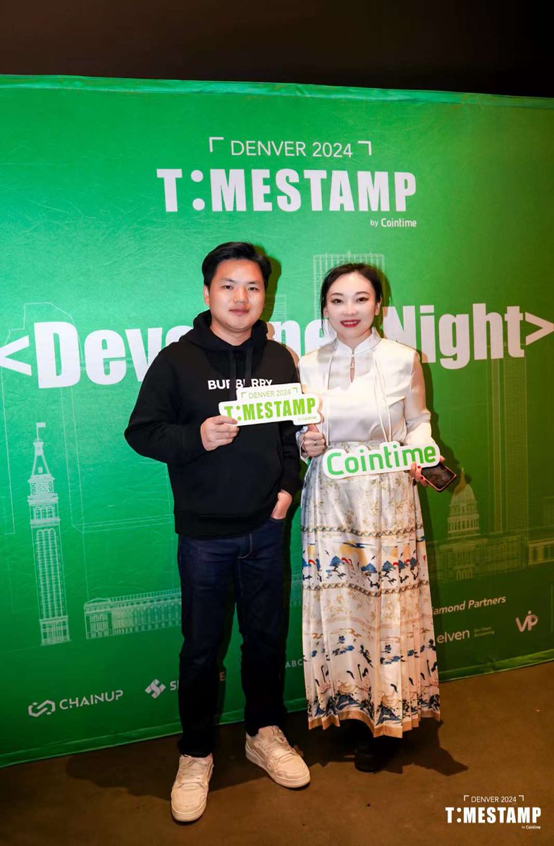 TimeStamp tweet media