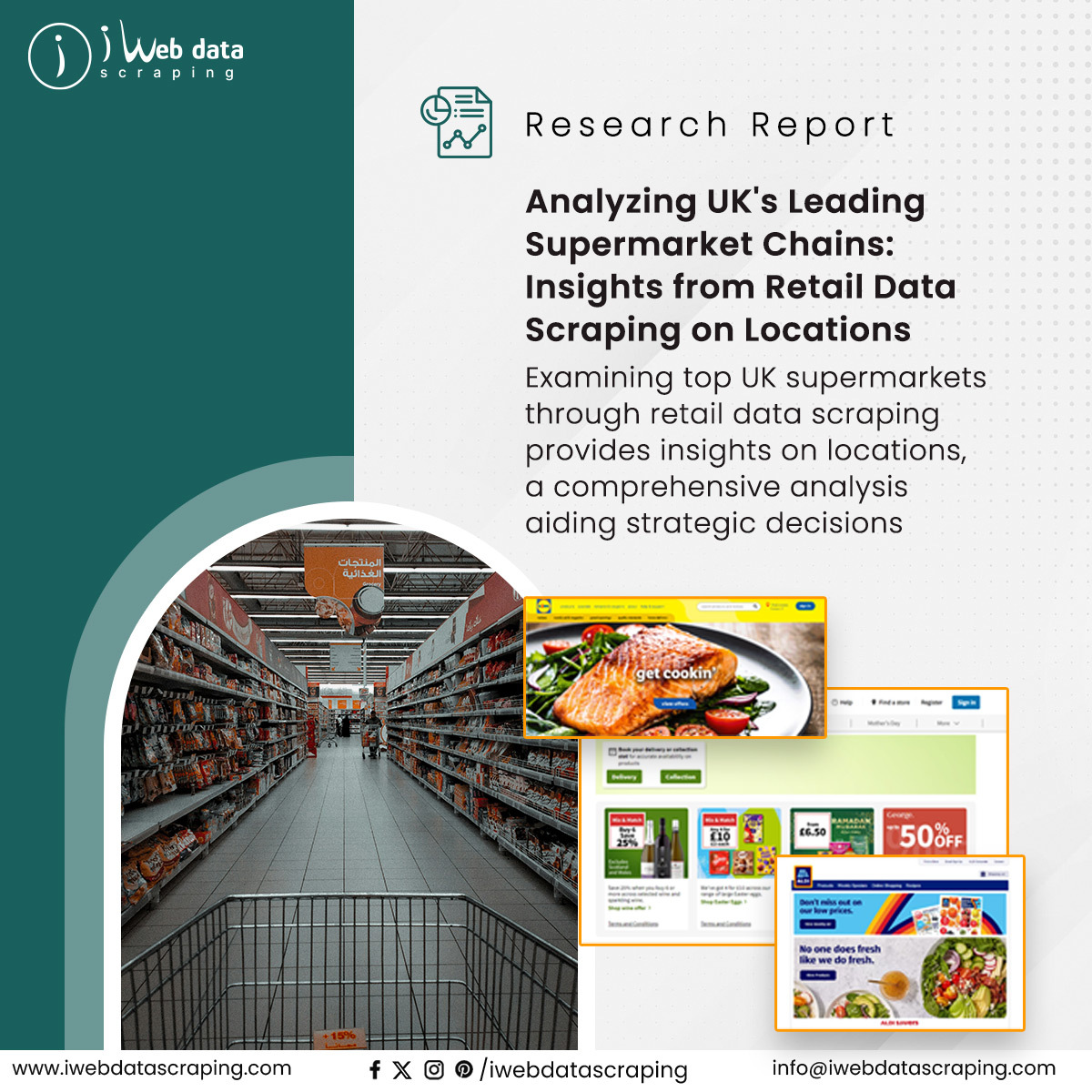 iwebdatascrape's tweet image. Examining top #UKsupermarkets through #retaildatascraping provides insights on locations a comprehensive analysis aiding strategic decisions.
Know More : 
iwebdatascraping.com/uk-leading-sup…
#AnalyzingUKsLeadingSupermarketChains
#ScrapeUKsLeadingSupermarketChains
#scrapingsupermarketdata