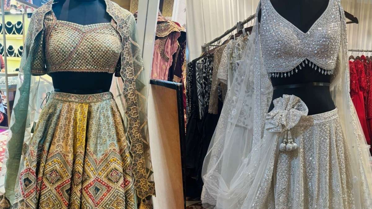 Tie the Knot in Style: Visit Wedding Asia 2024 in Delhi for latest bridal couture | Deets Inside

newsboxer.com/blog/blogdesc/…

#fashionnews #fashion #fashiontrends #fashionphotography #fashiontrends2024 #delhifashion #delhi #delhifashionblogger
#fashionlover #Couture #FashionCulture