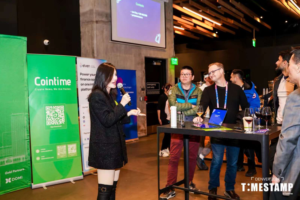 TimeStamp tweet media