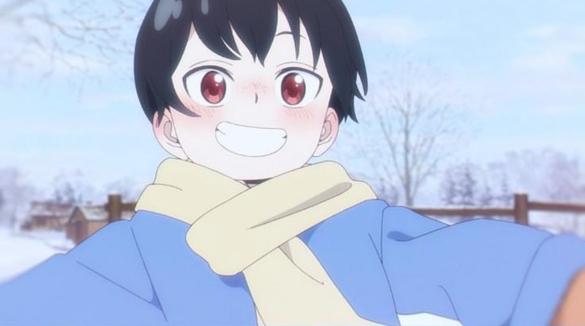 YorForger7Y's tweet image. // Flashback time. 

#SPY_FAMILY #CodeWhite #YuriBriar 
#YorForger