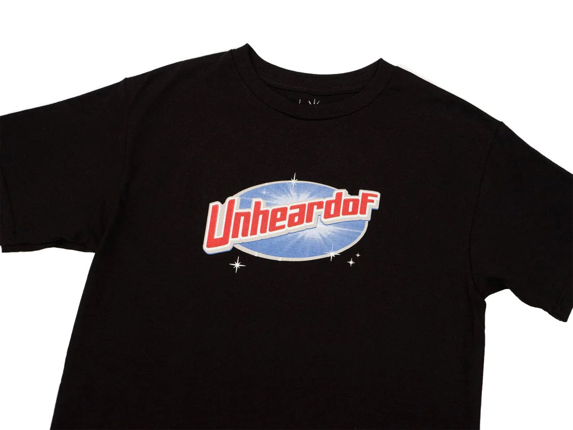 unheardofbrand's tweet image. Stay streak free in this #UNHEARDOF tee! Available now online at unheardofbrand.com/collections/un…