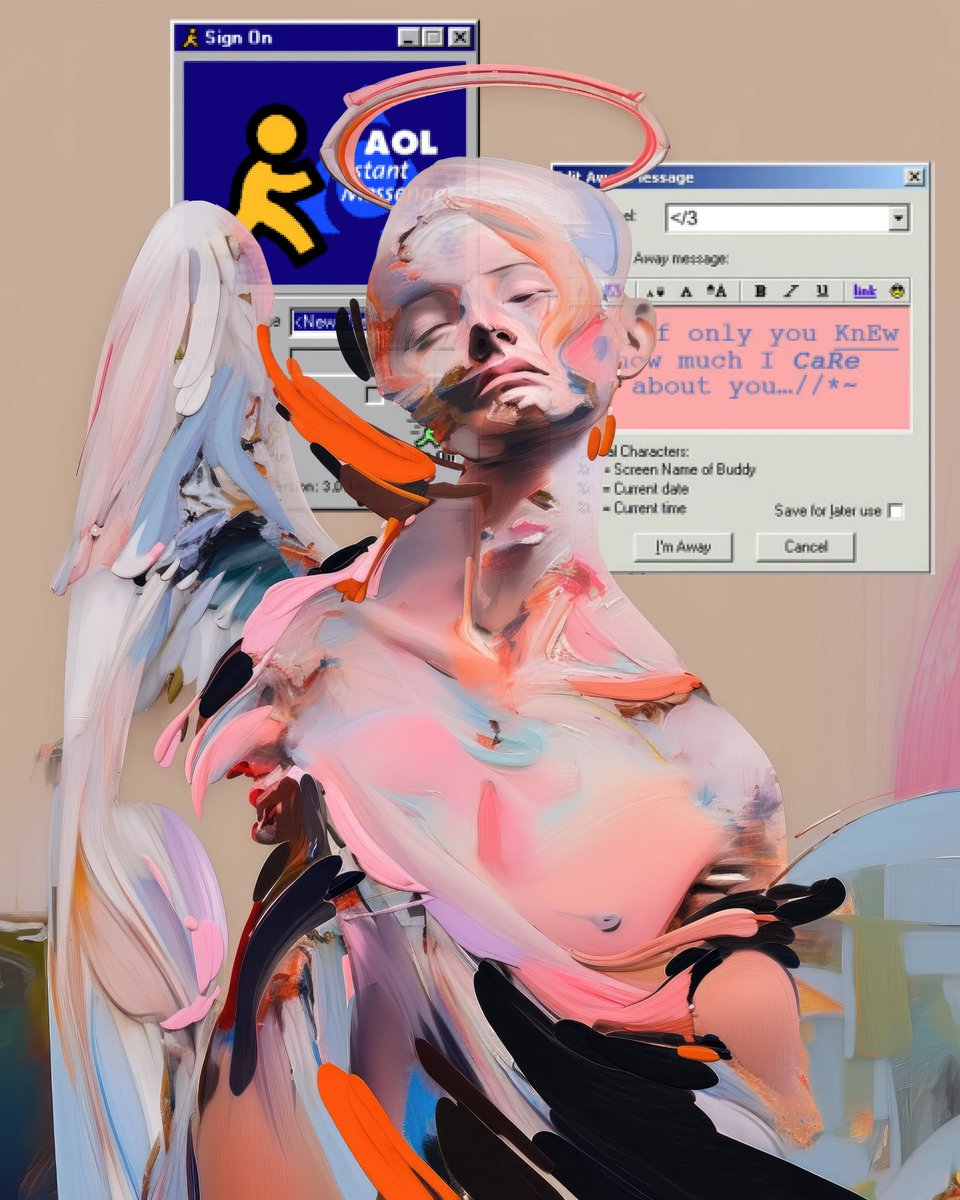 cypheristikal's tweet image. If only you KnEw how much I CaRe...
Curated by @fakewhale_xyz 

🚨 LIVE on ART Market 🚨