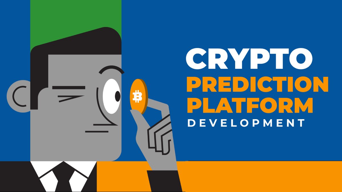 Markuszusak3's tweet image. Dreaming of predicting the next big crypto trend? 💭✨ With our development team, you can turn that dream into reality! 🚀

Check: bit.ly/4a9ql6r

#cryptoprediction #cryptopredictionplatform #cryptoopinion #prediction #crypto #cryptocurrency #Blockchain