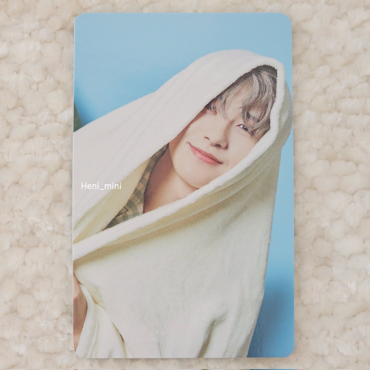 Heni_mini's tweet image. NCT DREAM FC限定 
일본 팬클럽 한정 포토카드 셋트 
#런쥔 개인컷 

#ロンジュン #RENJUN