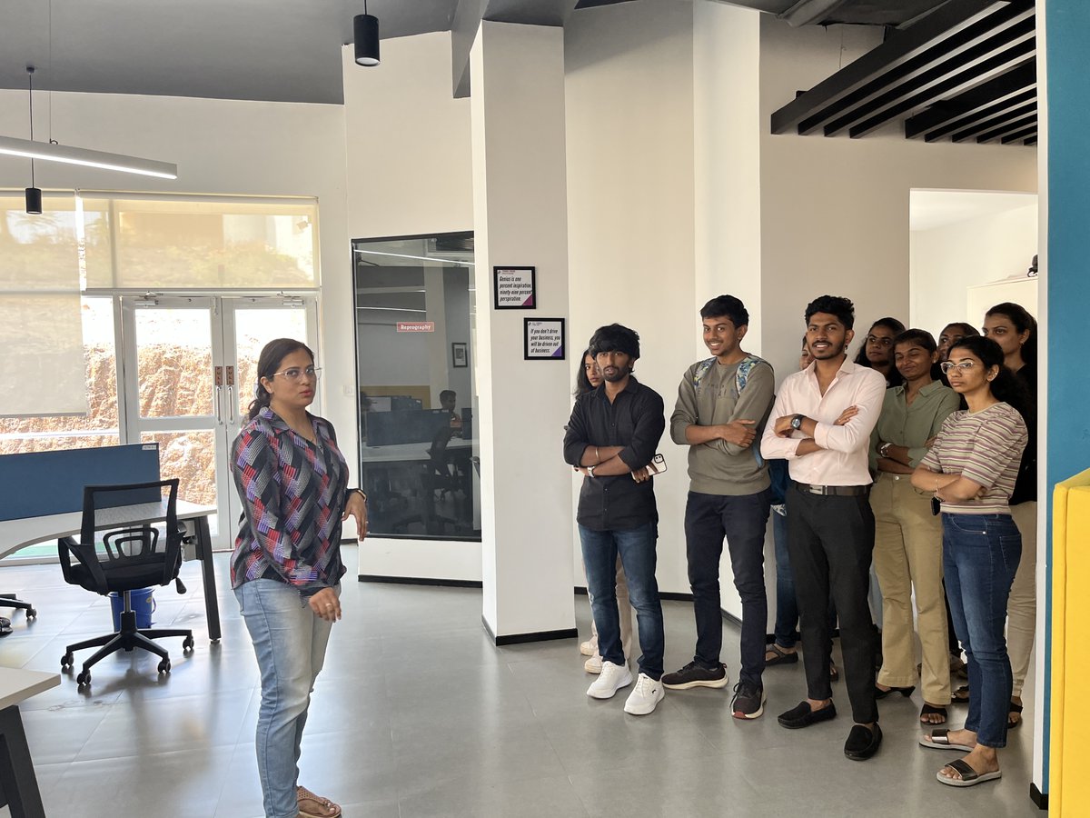 CSSA hosted a panel discussion moderated by <a href="/ajmerkidivya/">Divya Singhal</a> on Green #Innovation for #Students of <a href="/KCLASOfficial/">Kumaraguru College of Liberal Arts & Science</a>. AIC Startup Founders Ecotopia, Saafwater, Kasoi &amp; Abhishek Singh (AIC-GIM) shared their startup journeys &amp; how they're incorporating #sustainability in their #startups