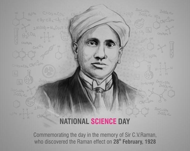 The occasion of National Science Day reminds us all that we must explore the world of Science to enlighten ourselves with new knowledge. Happy National Science Day.🔭🔬🧬🧪💡 #NationalScienceDay