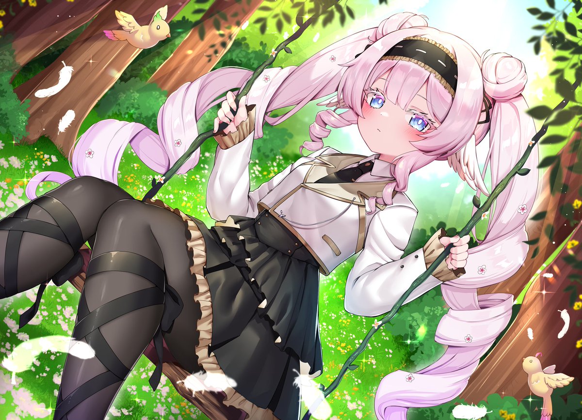 Marisol_CHL's tweet photo. #CHL_C

❀ 𝓜𝓪𝓻𝓲𝓼𝓸𝓵 ❀

「ดอกไม้…กำลังฝันอยู่น่ะ… 」

❥ Marisol
❥ 580 Y. | Tier 1 - Thrones
❥ Security Department
❥ https://t.co/ukJrQSmtZU

༶•┈┈┈┈┈┈୨♡୧┈┈┈┈┈•༶
Co | Roleplay | DM —❥ 24/7
ทักมาคุยกันได้เสมอ ฝากตัวด้วยนะคะ ♡ https://t.co/QX5jIYM9AH