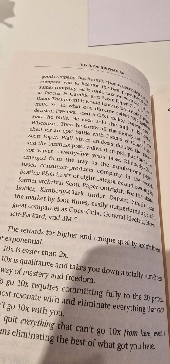 Early start before flight to London for #EliteFirm with <a href="/clarity_hq/">Clarity®</a> but a great read to keep me awake after a 4am start