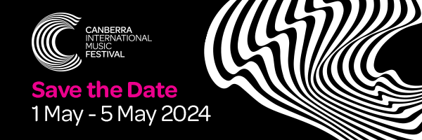 Canberra International Music Festival (@thecimf) on Twitter photo 