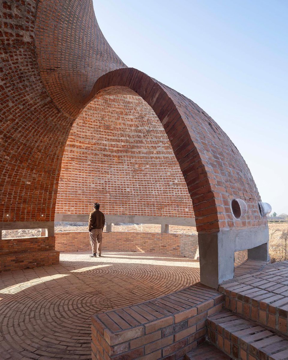parametricarch's tweet image. HCCH Studio’s concept library features a pixelated matrix of bricks.
parametric-architecture.com/hcch-studios-c…