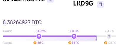 JRodShips's tweet photo. Day 16: Merlin Seal Team #6
We got 34 more spots left and almost at the 3rd Bonus Tier once we hit 10 #BTC !
Code = LKD9G
#MerlinChain
#MerlinSeal