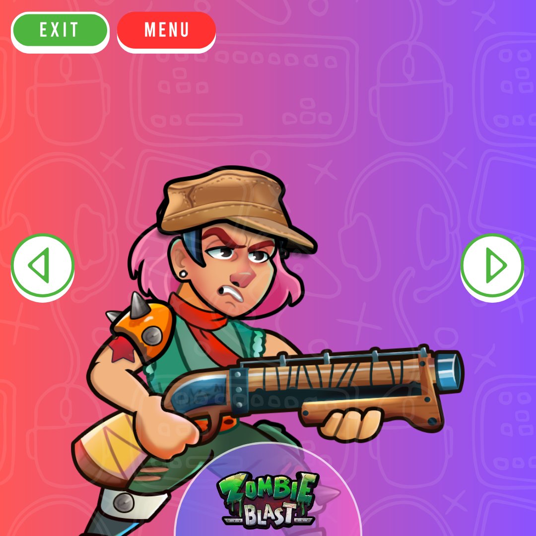 Did you know how it strengthens you when you make certain combinations in the moves in the Zombie Blast game? 💪🏻

#NFTCommunity #NFT #Play2Earn