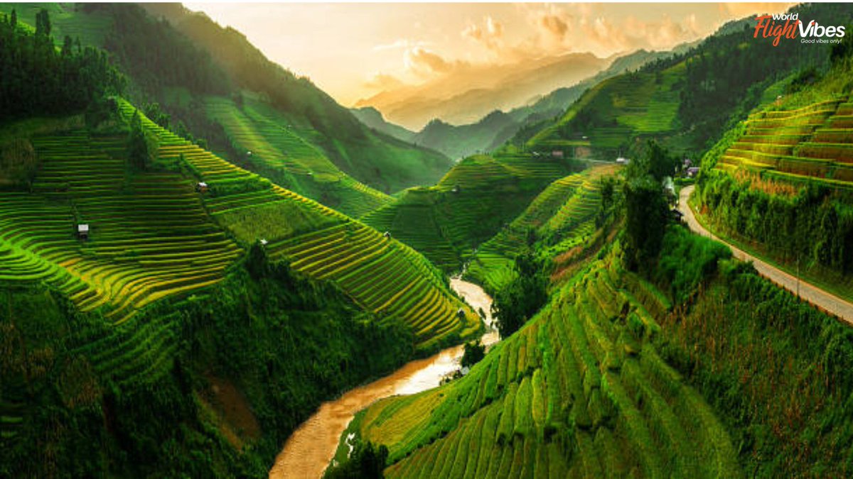 ✈️Vietnam🇻🇳

#Vietnam #VietnameseAdventure #ExploreVietnam #VietnamTravel #VietnamDiscovery #VietnameseCulture #VietnamBeauty #VietnameseLandscapes #VietnamExperience #WorldFlightVibes
