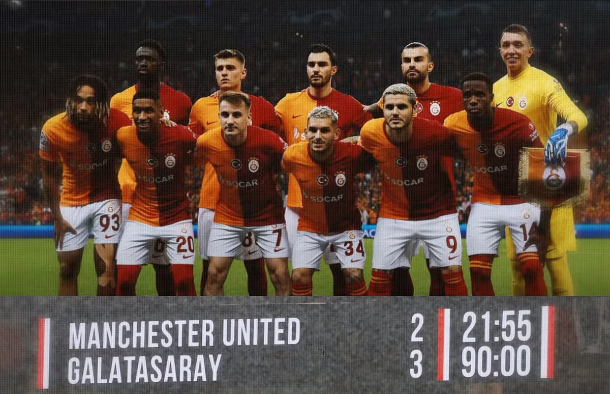 #Galatasaray