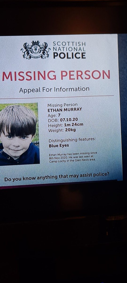 We watched a @netflix film a few nights ago called 'My Son', we thought it strange, how at the age of 7, this boy had gone missing at 1 month old, zoom in. 😆