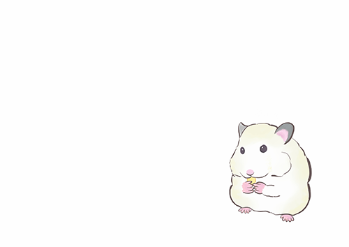MoCu_full's tweet photo. すみっこでクッキーを食べる　はむ。

#ハムスター #ゴールデンハムスター #hamster #mocufull #もふもふ #イラスト https://t.co/tioWPxc3q6