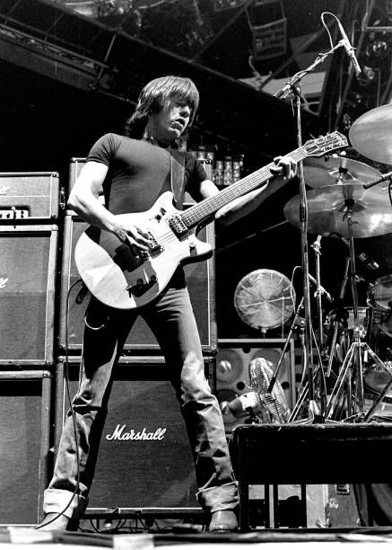 #malcolmyoung      📸 Ron Pownall