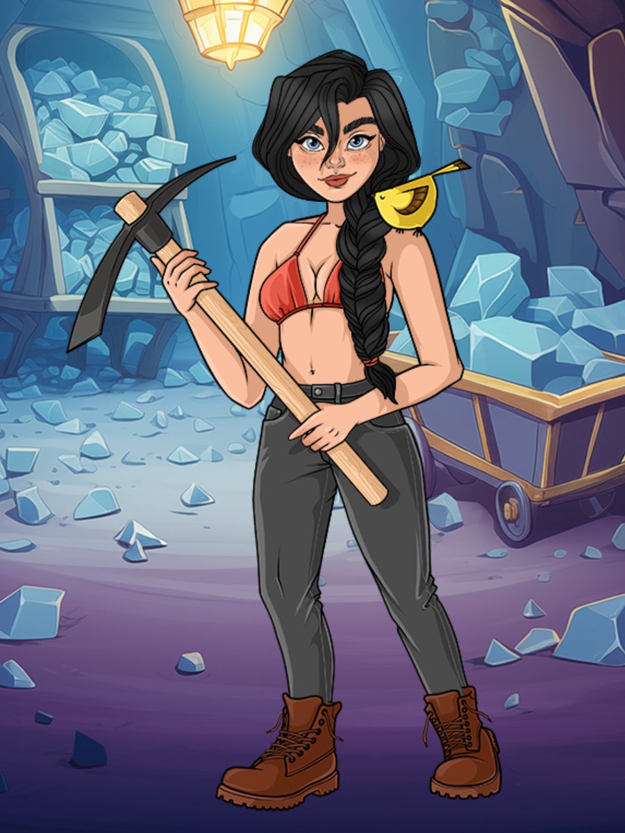 🔔Attention all miners! 🔔

Gold has been reset in the Miner universe! ⚒️🌟 

Earn .25 Gold per level, with Level 1 starting at 1 Gold per day! ✨ 

Updated documents are now available - dive in and start mining today! ⛏️

joestown.com/about

#AVAX #Gamefi #NFTsCommunity