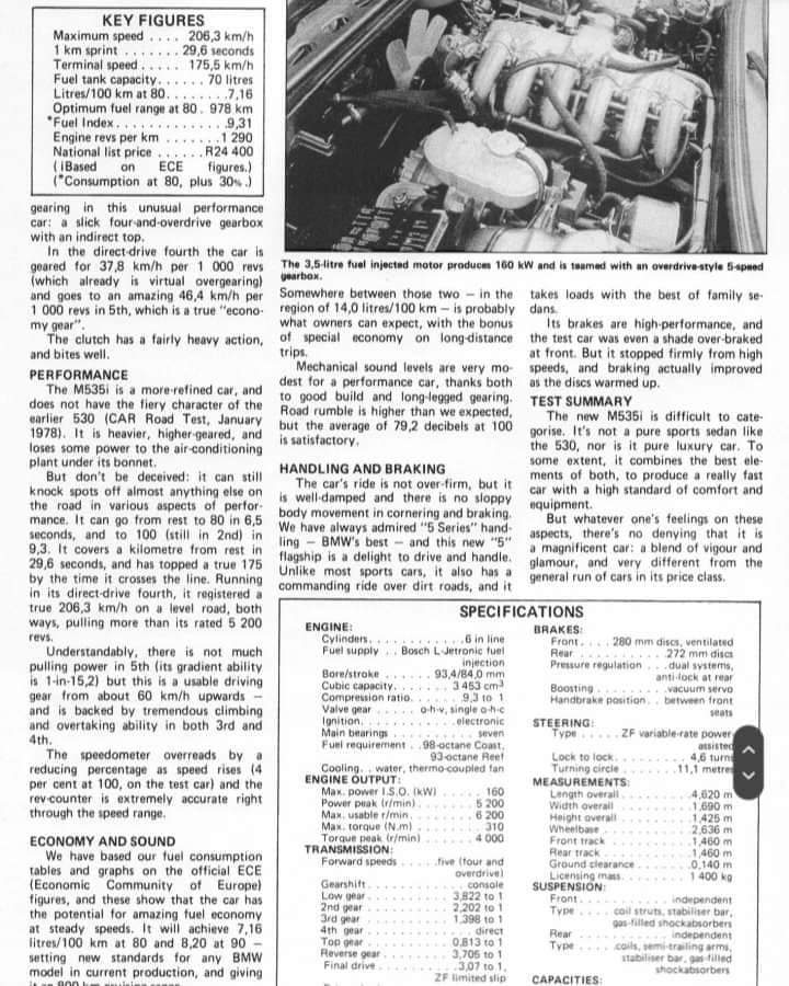 Classic Car Road Tests, Articles and Adverts tweet media