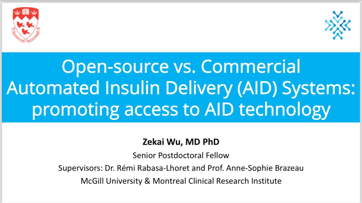 Surprise! Feeling energized (not tired) after a day of back-to-back presentations! 🌟 Started my morning with an in person talk at McGill, and joined the virtual Alberta (@UAlberta ) in the afternoon. Grateful for the opportunities to share and connect with so many amazing minds!