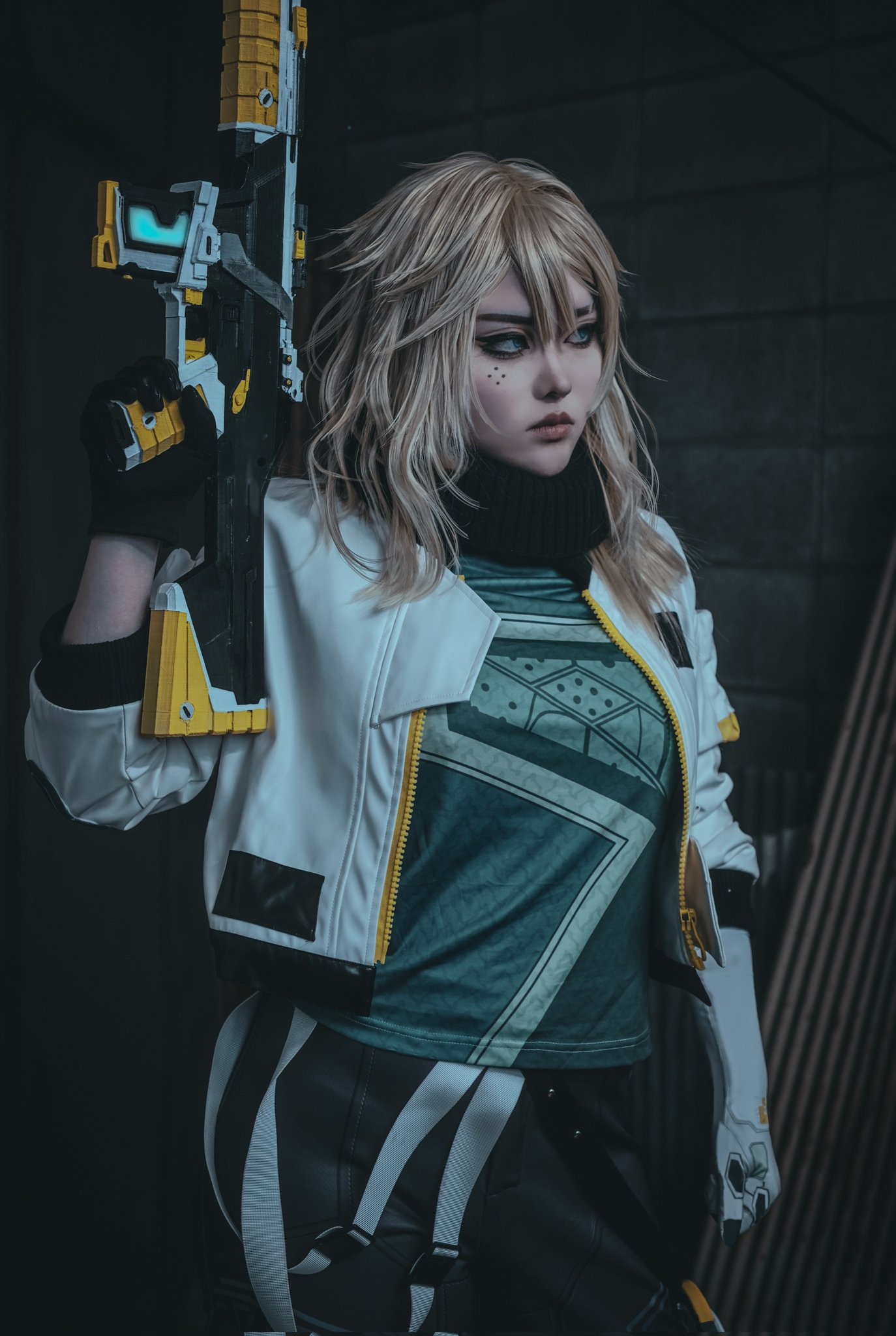 VALORANT デッドロック コスプレ衣装 - Costowns
