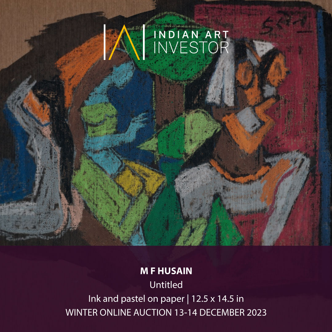 Majority of the Q3FY24’s success is owed to the outperforming month of December, which was responsible for both big ticket auctions and sales, generating 67% of the turnover in this period.
.
#investmentplanning #investmentopportunity #affordableart #affordableinvestment