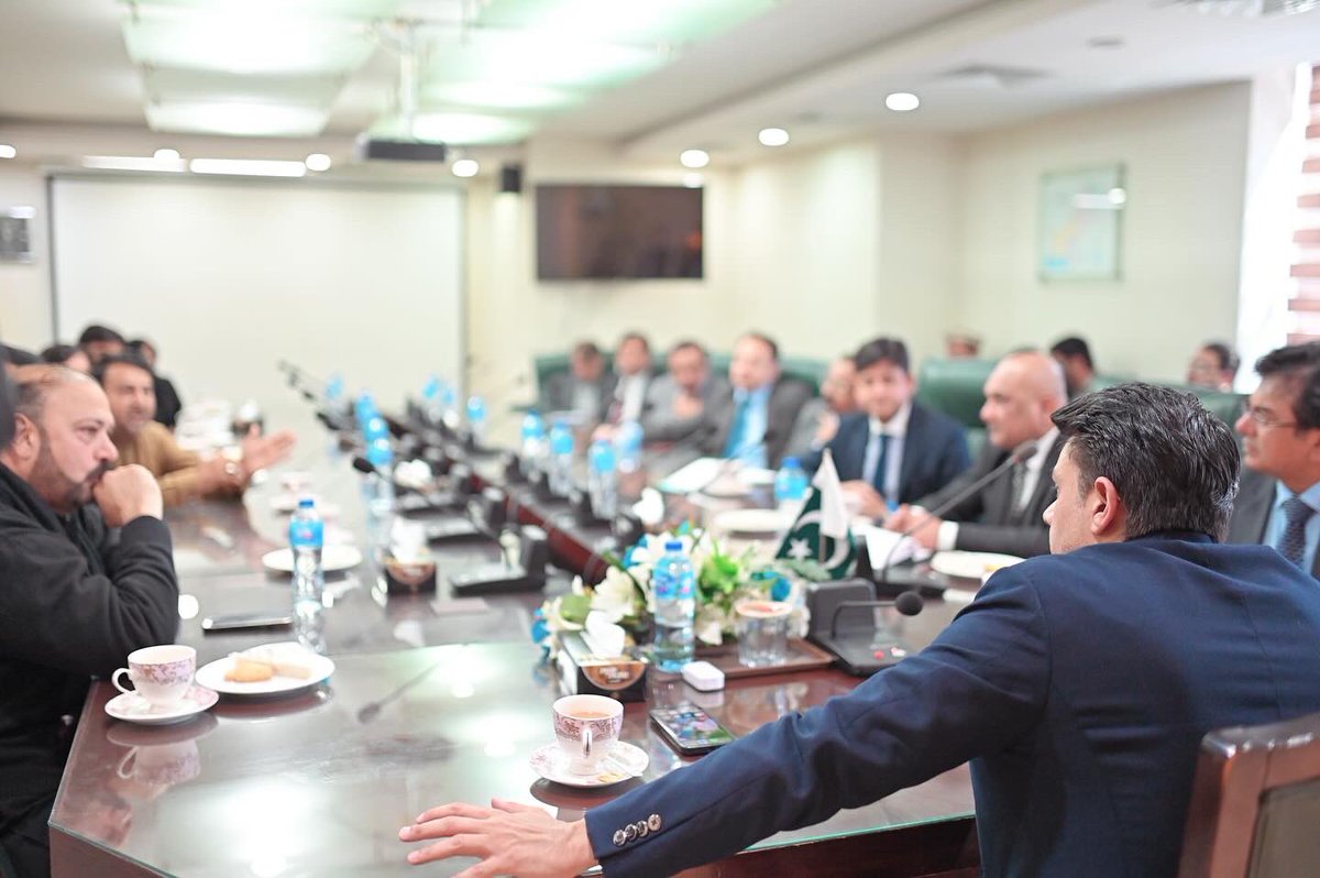 Ministry of Overseas Pakistanis & HRD tweet media