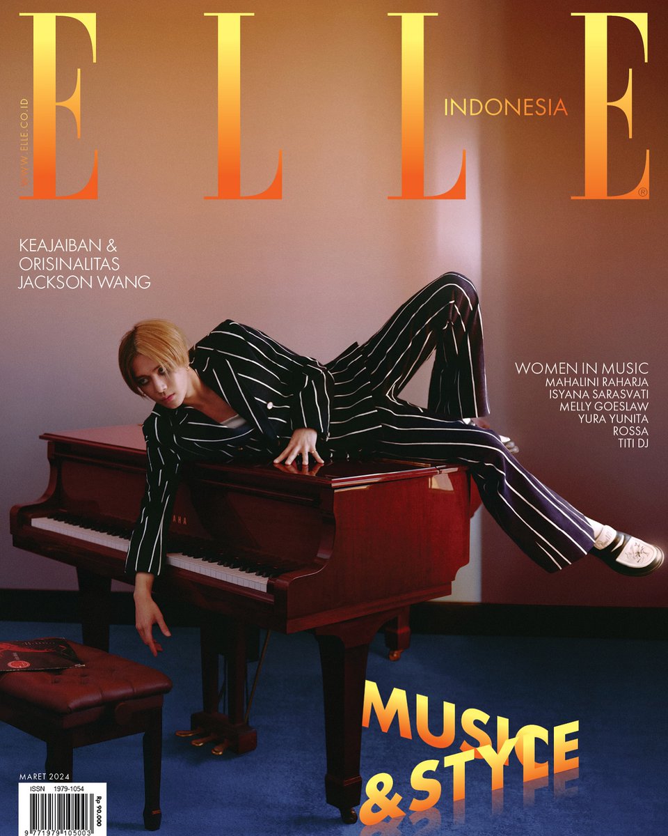 Jackson Wang Global tweet media