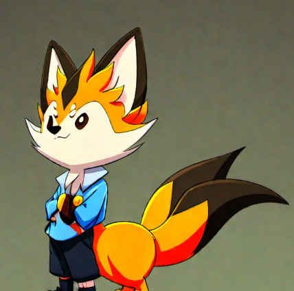 flowaa567's tweet photo. I just minted my favorite fox on @LineaBuild 🦊 
#WeLikeTheFox https://t.co/0T1aKSNtNh