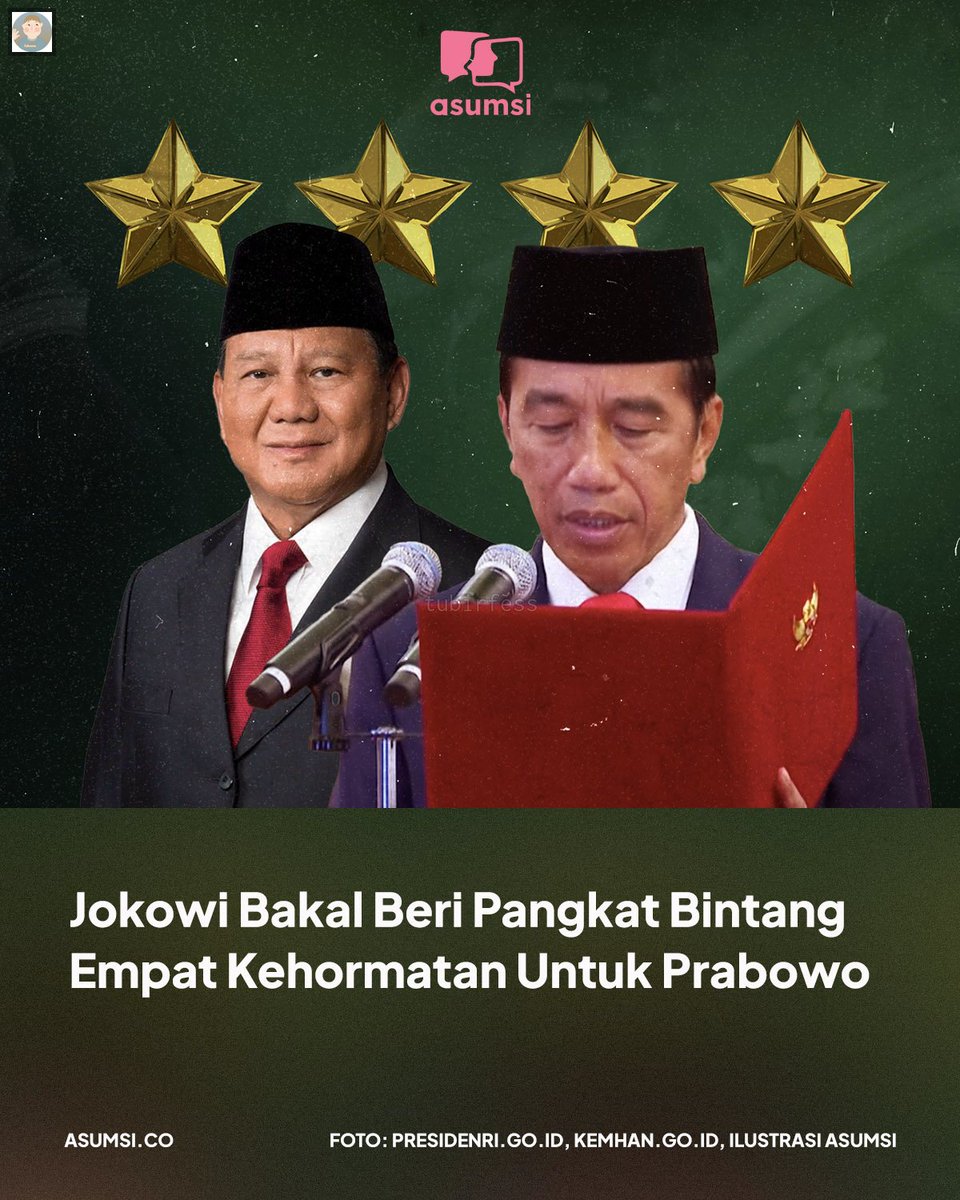 Jokowi baru saja mengacungkan jari tengah ke Aksi Kamisan yg dia undang ke istana di tahun 2018. Juga kepada para korban pelanggaran HAM berat yg dia janjikan penyelesaiannya di tahun 2014.
Luar biasa.
Anjing.
2beer!