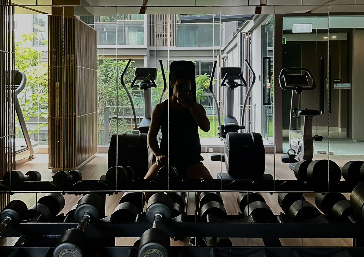 GM legends 🏆

What’s your goal today?