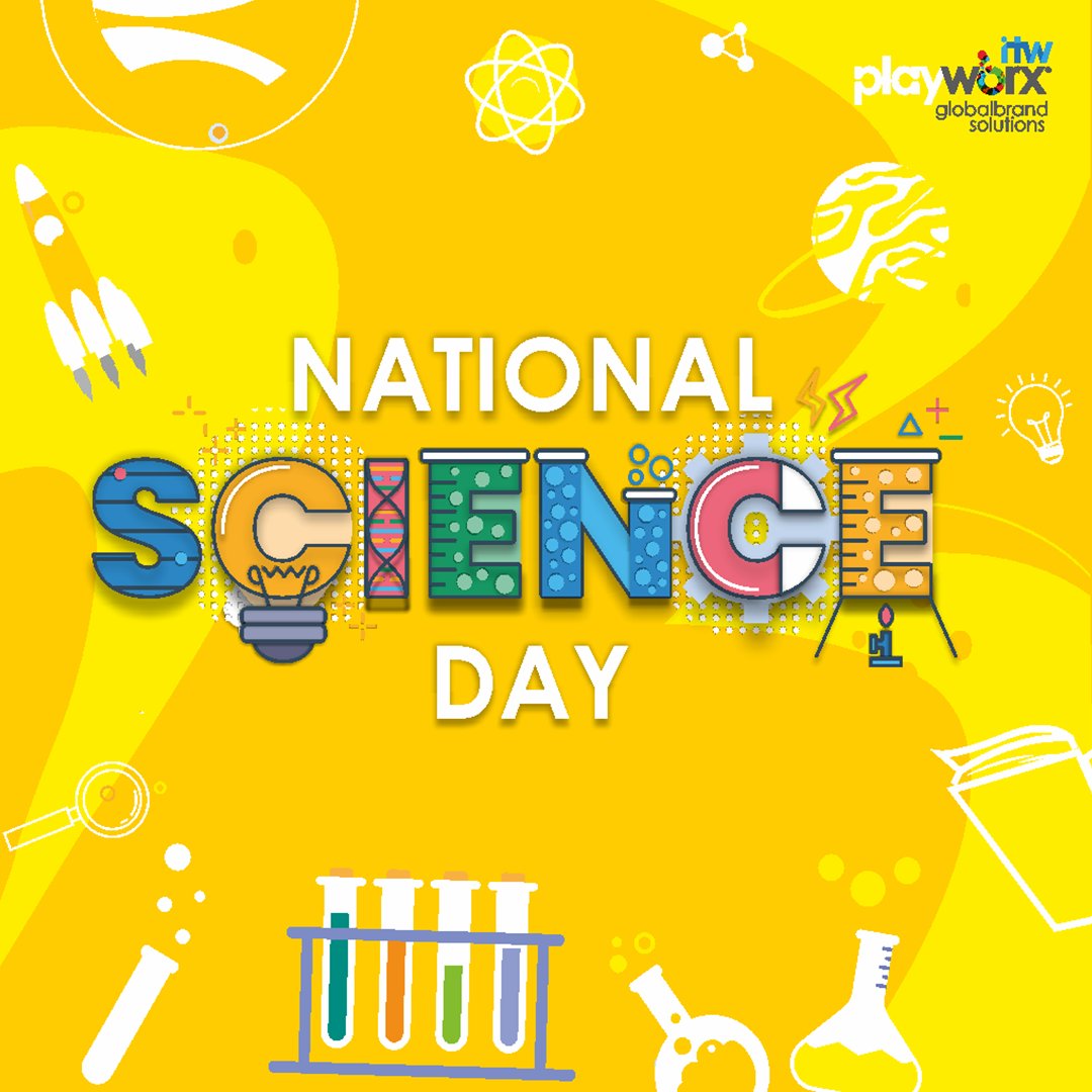 The Science of Today is The Technology of Tomorrow.
.
.
#NationalScienceDay #Innovation #Technology #Progress #CelebrateScience #Research #KnowledgeIsPower #WonderOfScience