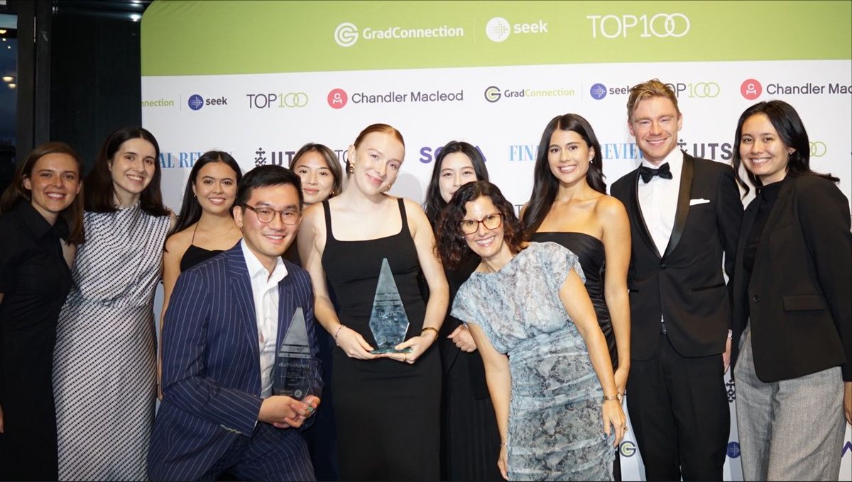 Congratulations to the New Colombo Plan scholars and alumni who have been recognised in the @afrmag Grad connection Top 100 Future Leaders List! Read more: top-graduate-employers-2024.afr.com/top-100-future…